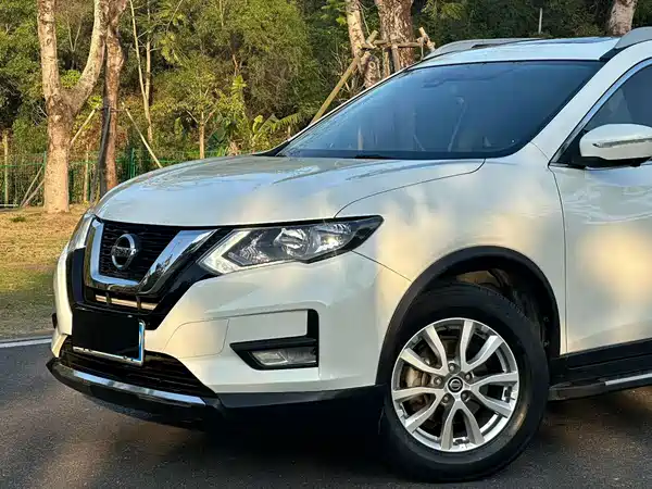 Nissan X-Trail 2020