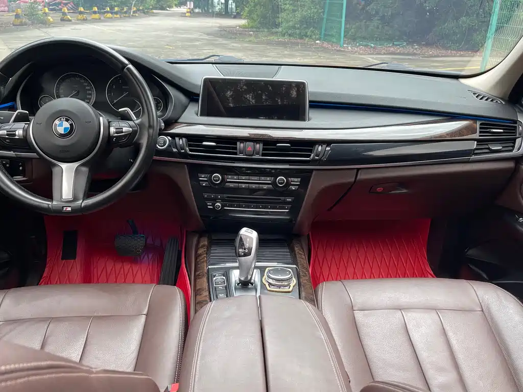 BMW X5 2016 — фото 15