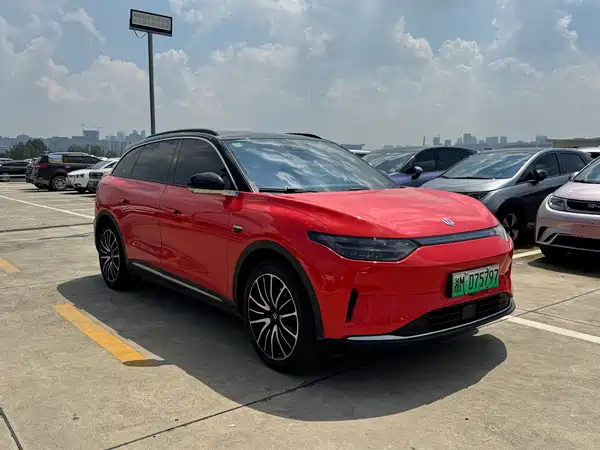 Leapmotor C11 2022