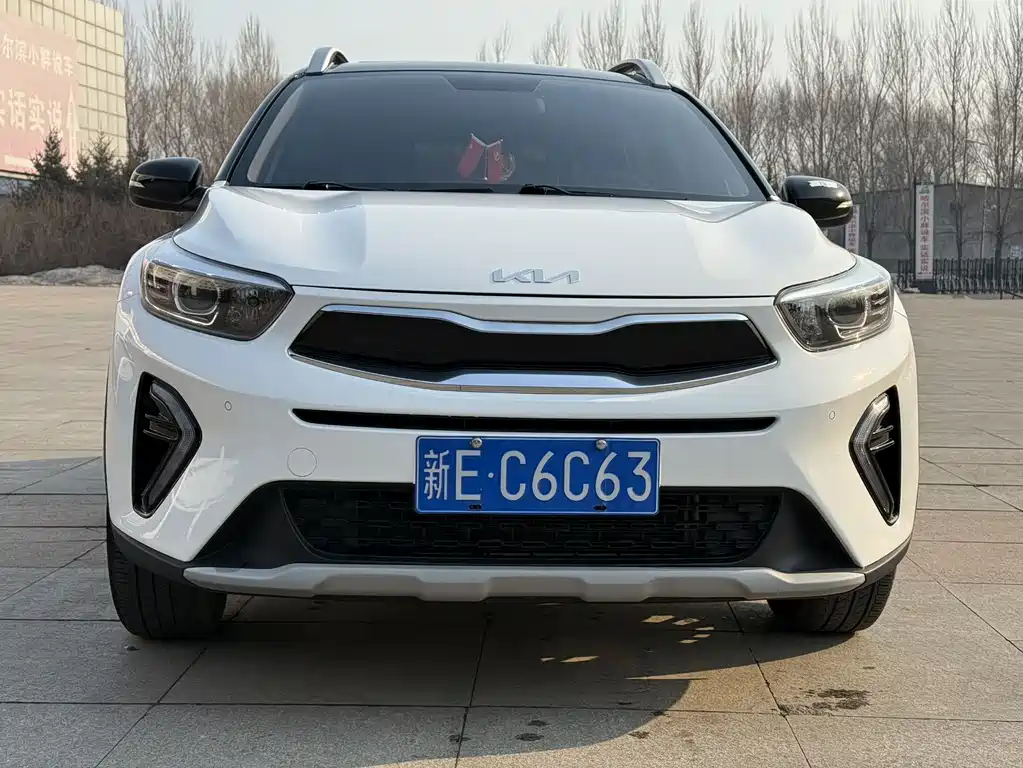 Kia KX1 2022 — фото 2