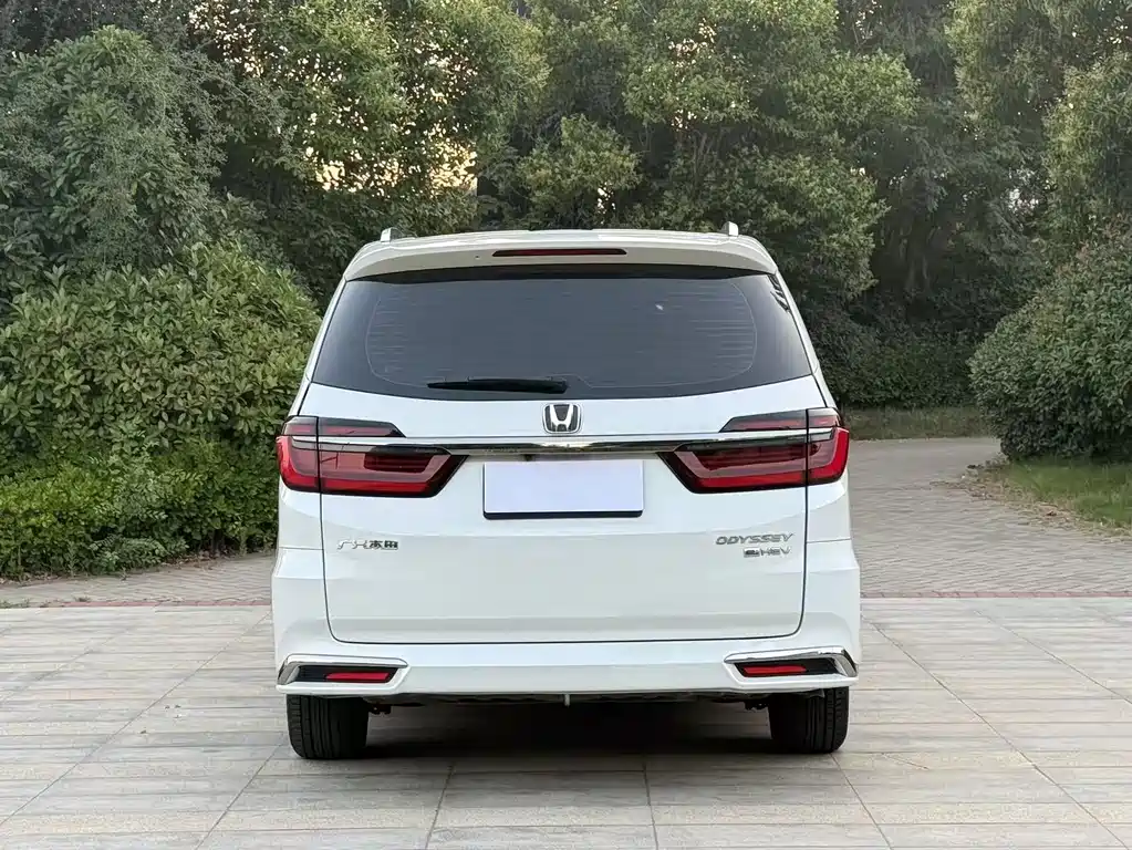 Honda Odyssey 2022 — фото 8