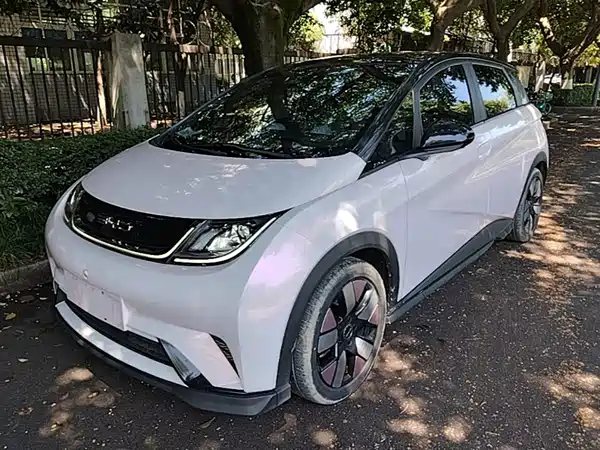 BYD Dolphin 2023