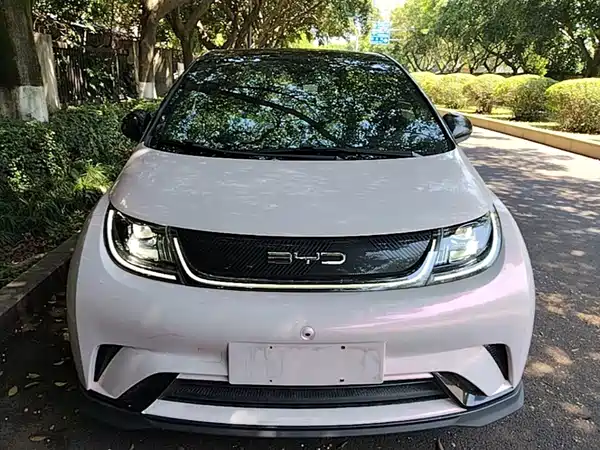 BYD Dolphin 2023