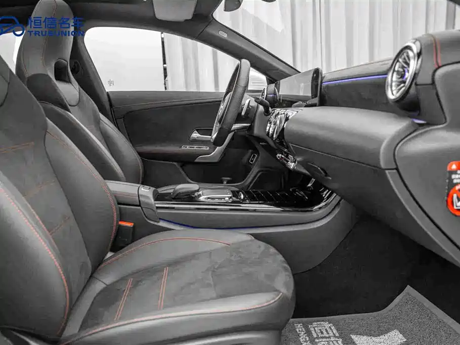 Mercedes-Benz CLA 2022 — фото 15