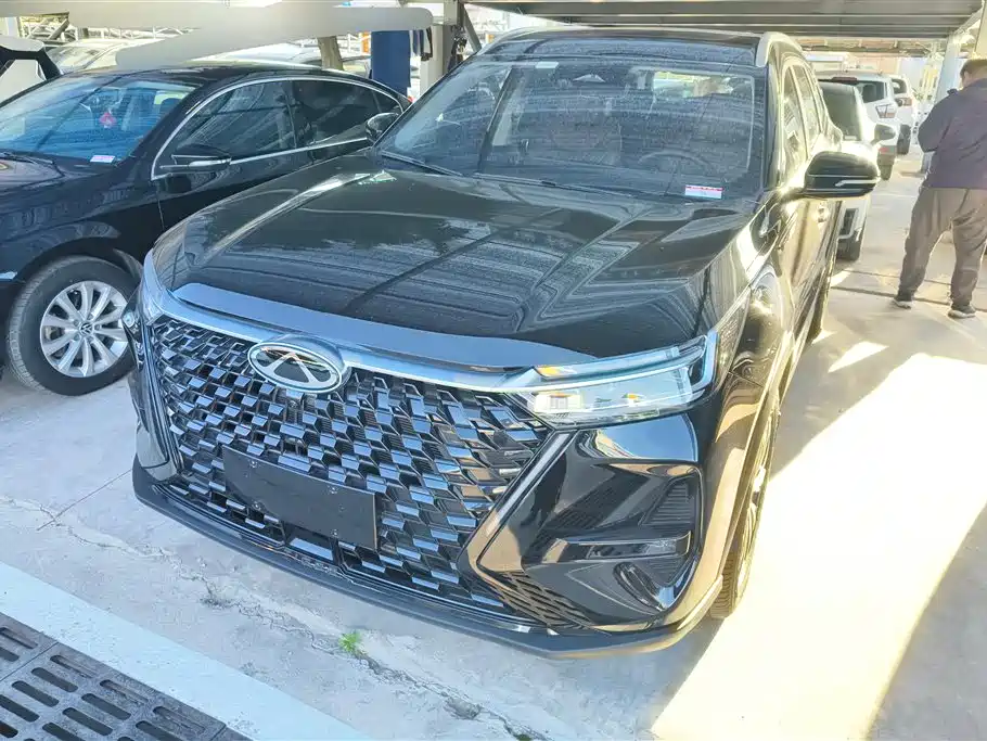 Chery Tiggo 8 PRO 2025