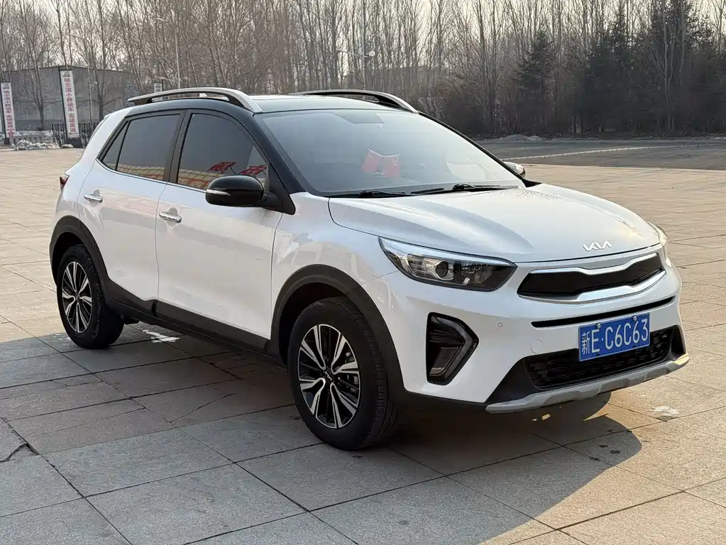 Kia KX1 2022 — фото 3