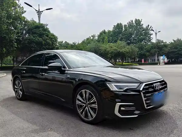 Audi A6L 2025