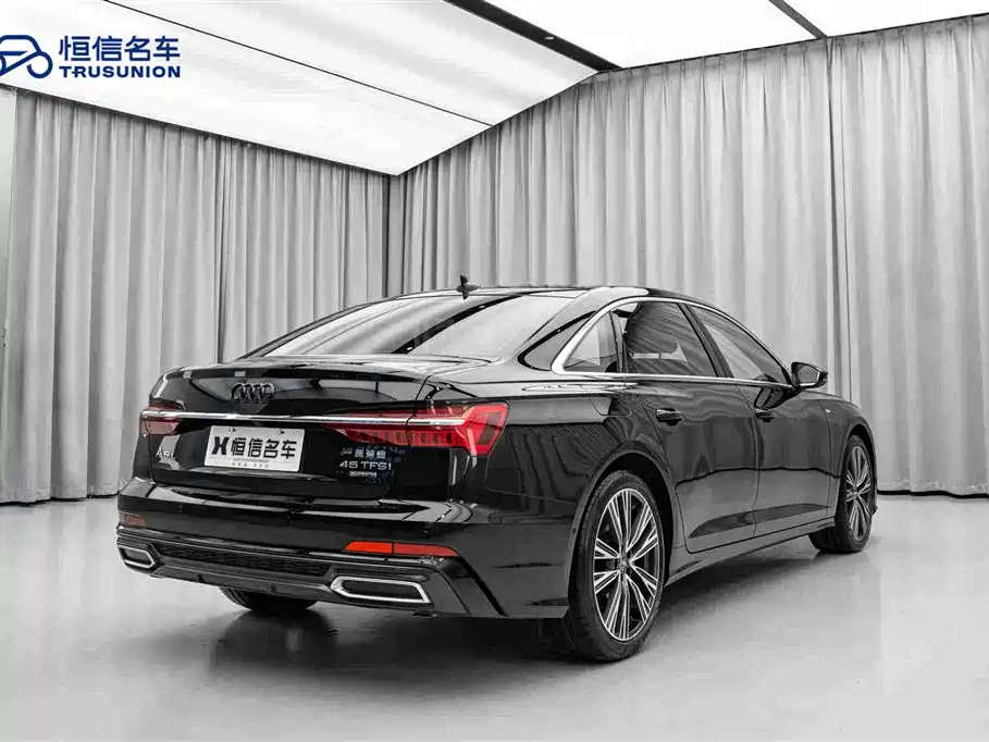 Audi A6L 2021 — фото 5