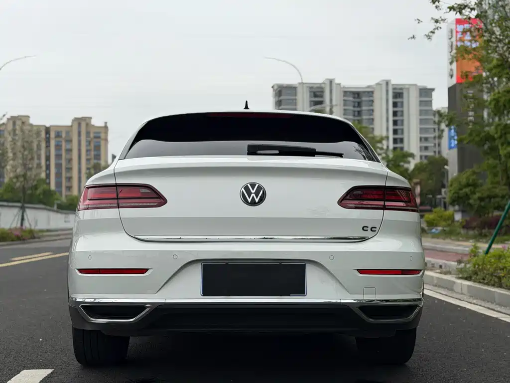 Volkswagen CC 2021 — фото 11