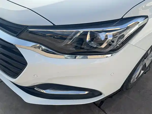 Chevrolet Monza 2022