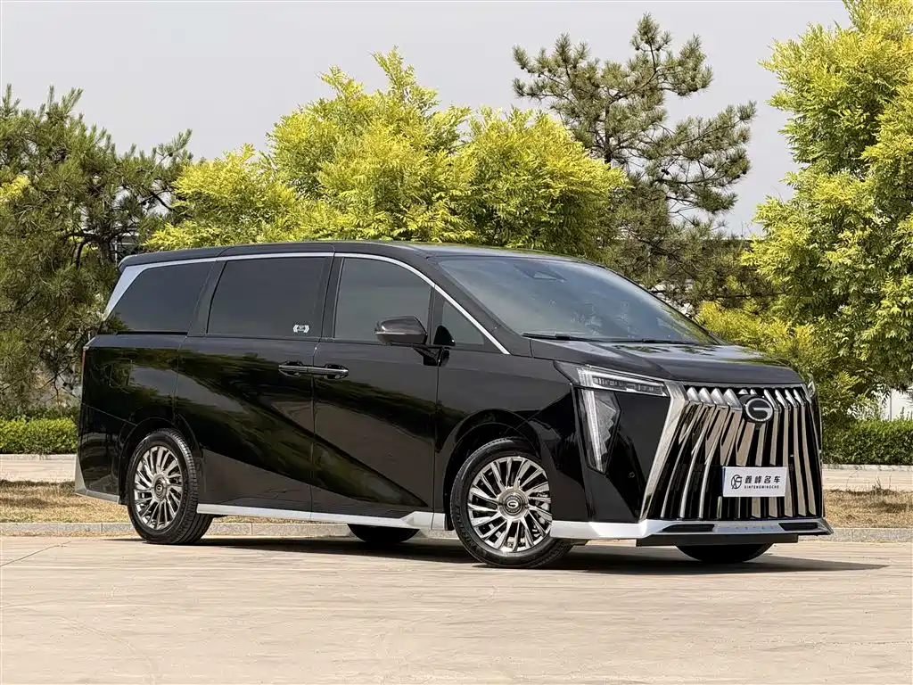GAC Motor Trumpchi M8 2025 — фото 3