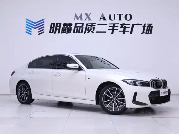BMW 3 Series 2023