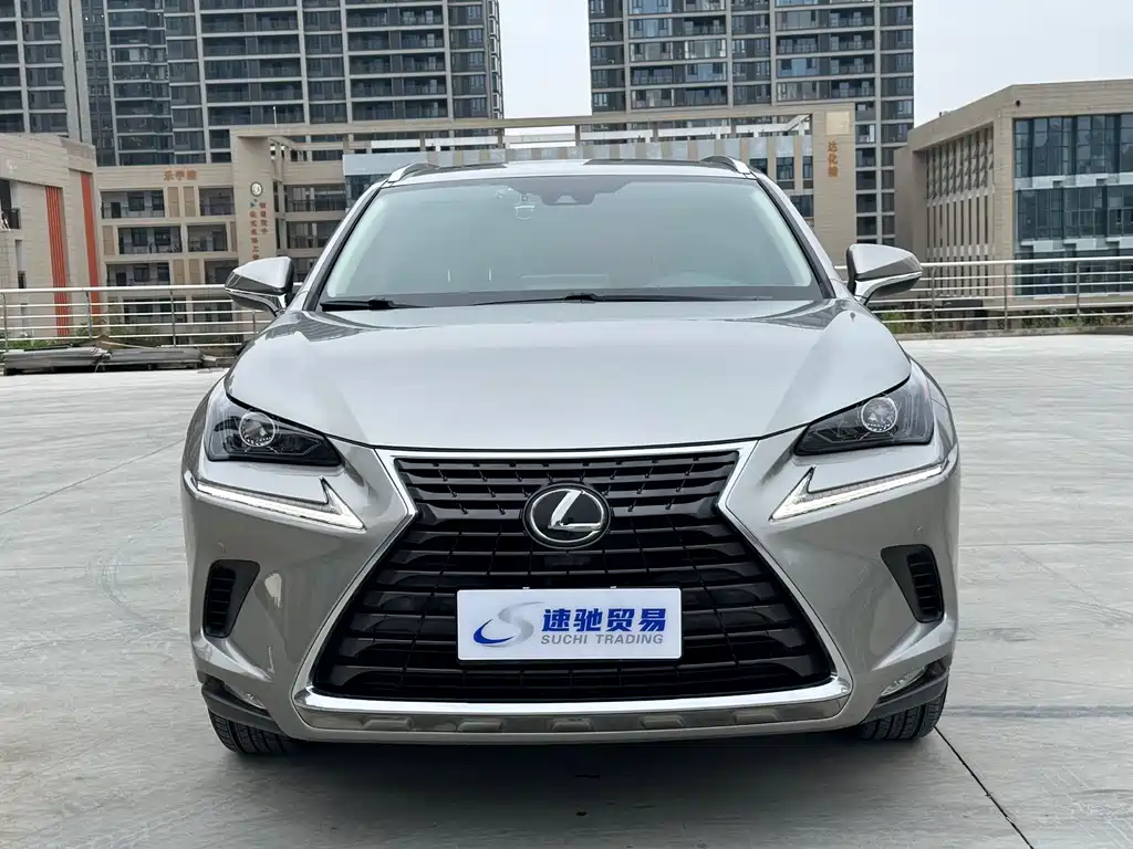 Lexus NX 2021 — фото 2