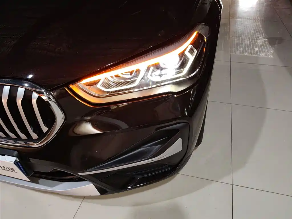 BMW X1 2020 — фото 24