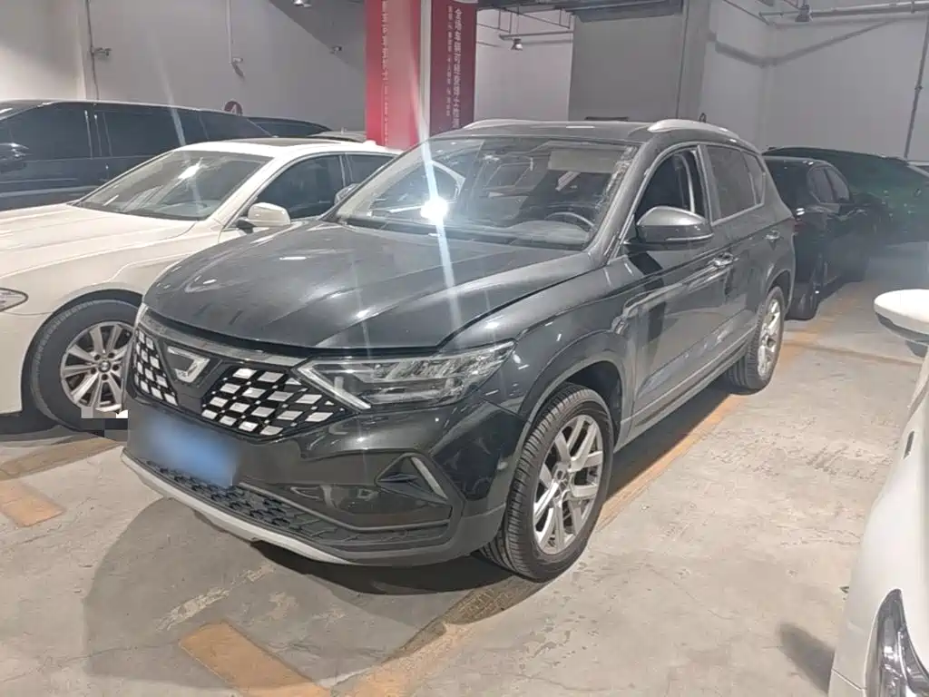 Jetta VS5 2022