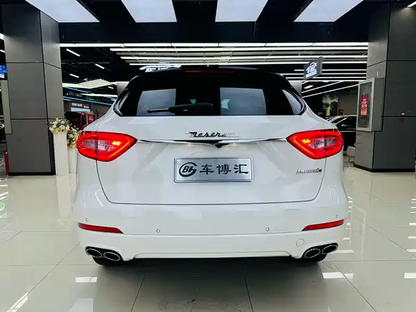 Maserati Levante 2017