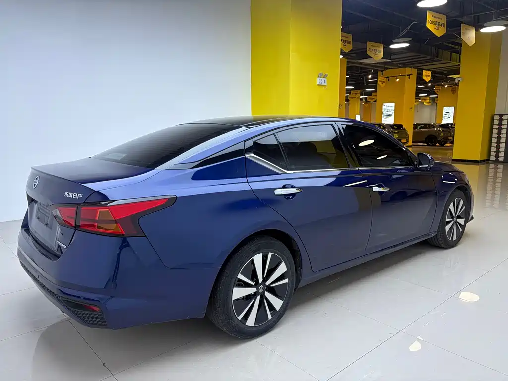 Nissan Teana 2020 — фото 10