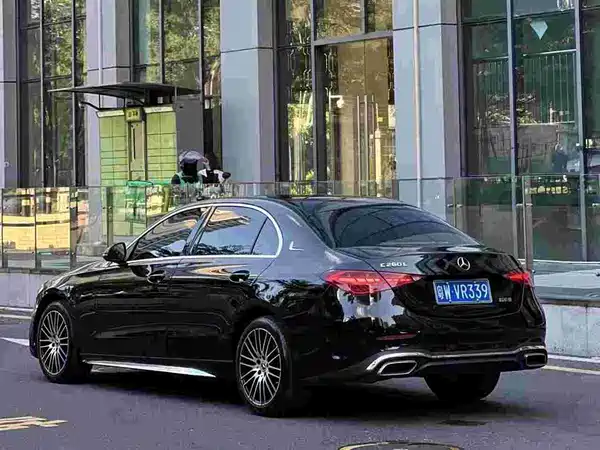 Mercedes-Benz C-Class 2023