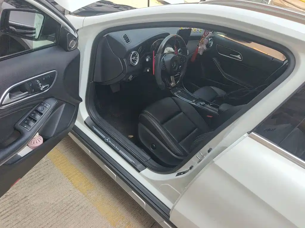 Mercedes-Benz GLA 2017 — фото 17