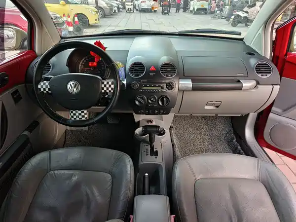 Volkswagen Beetle 2008