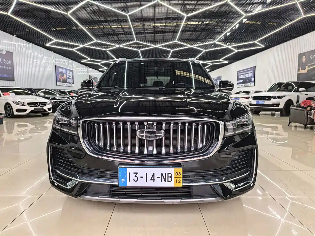 Geely Xingyue L 2024 — фото 2