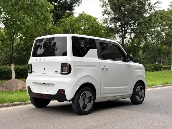 Geely Galaxy Panda 2023