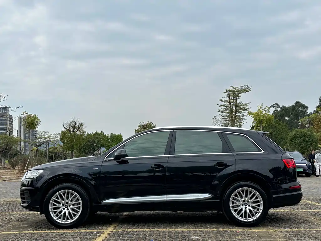 Audi Q7 2019 — фото 22