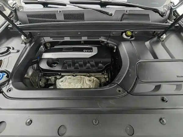 Geely Boyue 2017