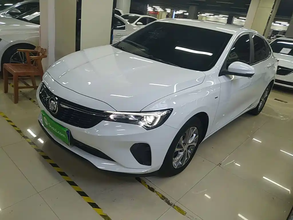 Buick Verano 2024