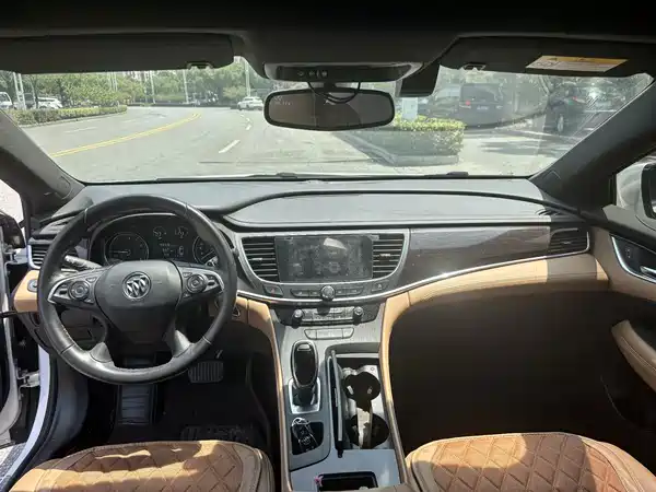 Buick LaCrosse 2018