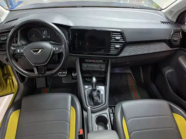 Jetta VS5 2019