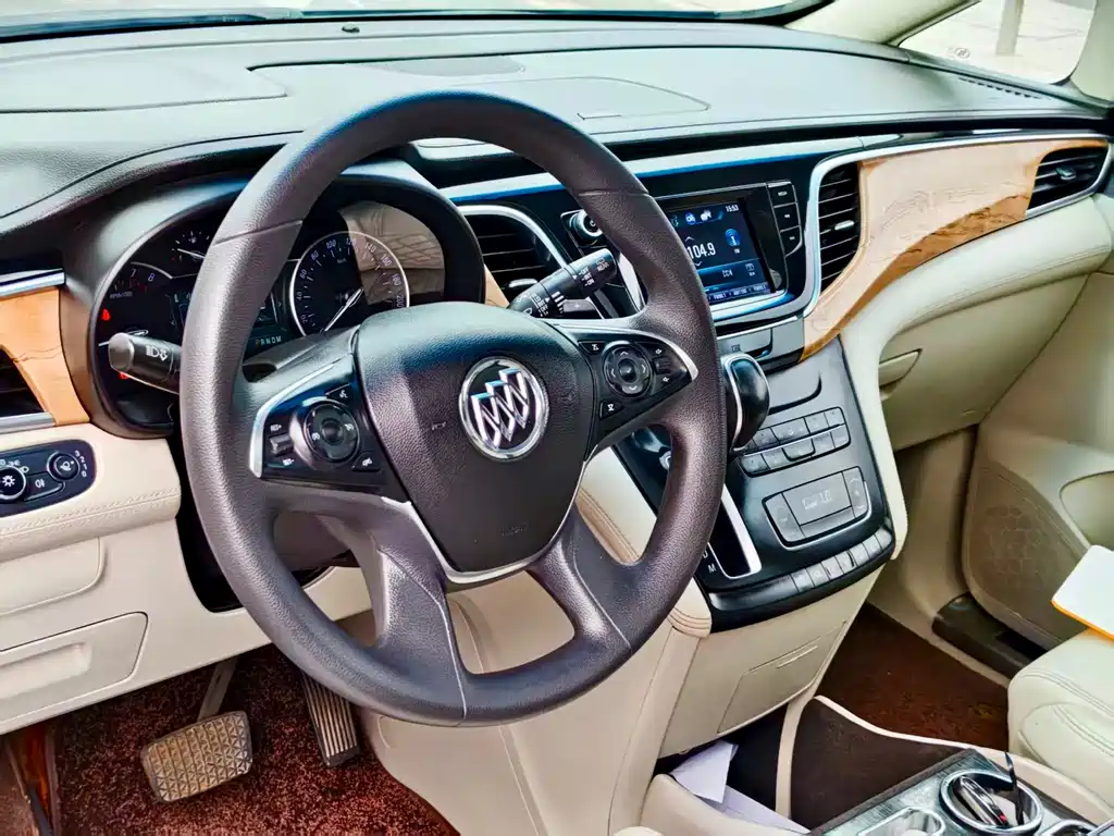 Buick GL8 2019 — фото 19