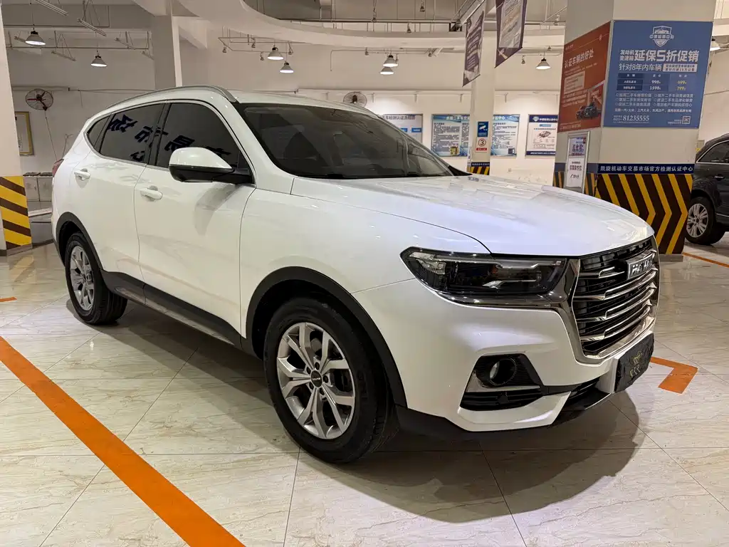 Haval H6 2022