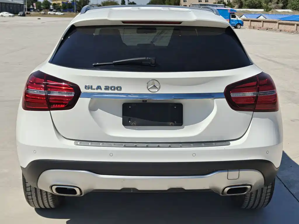 Mercedes-Benz GLA 2018 — фото 8
