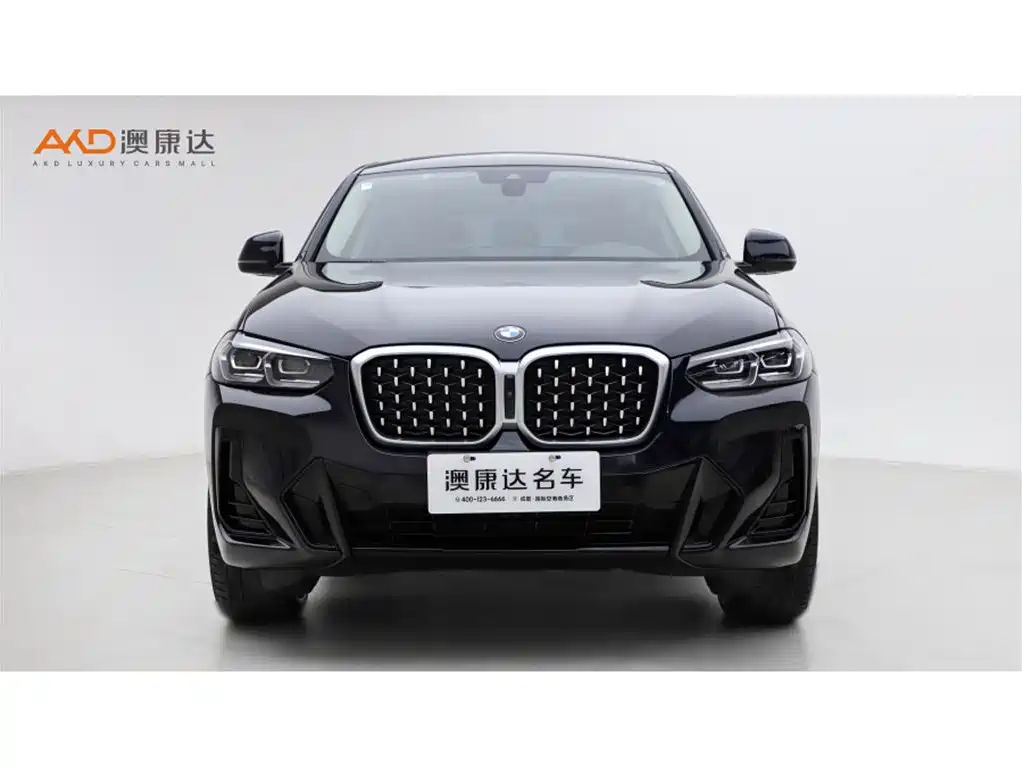 BMW X4 2024 — фото 2