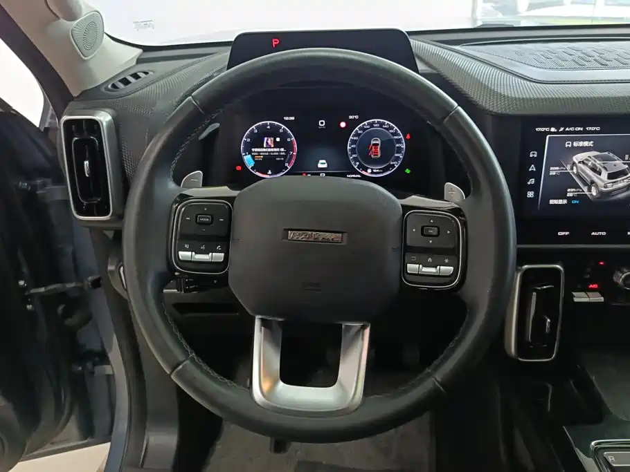Haval Dargo 2021 — фото 15