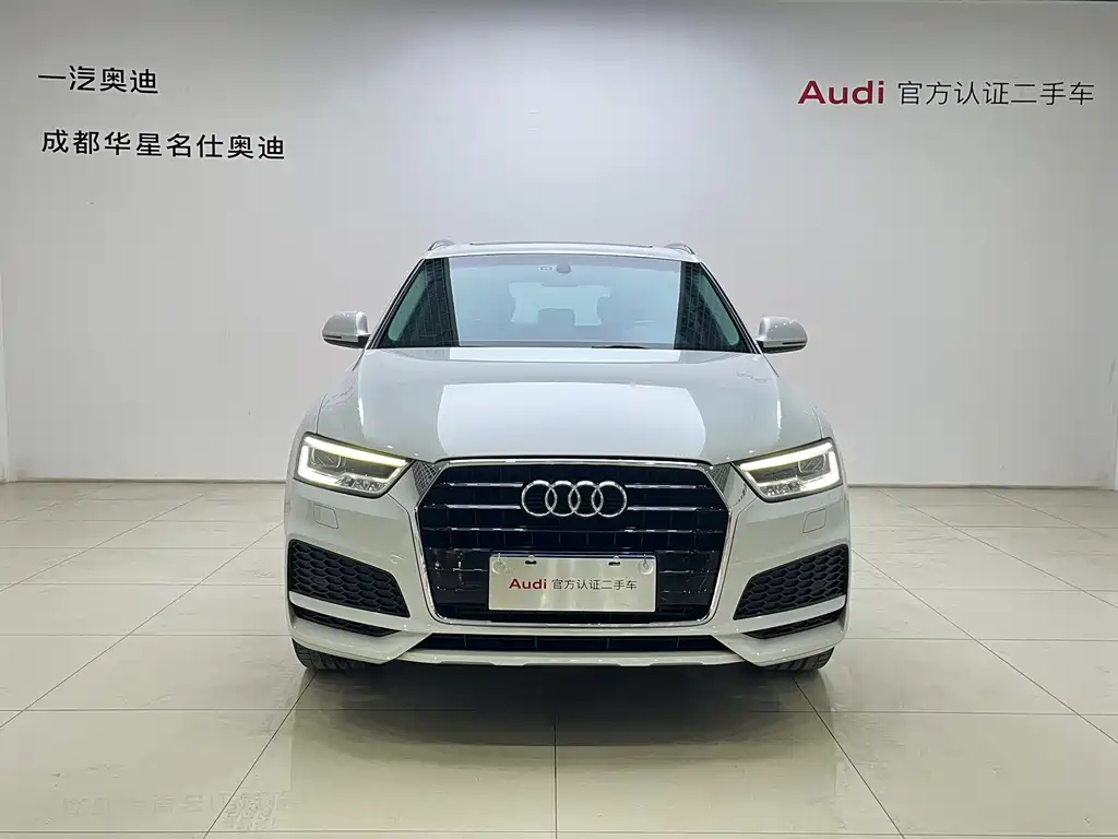 Audi Q3 2019 — фото 2