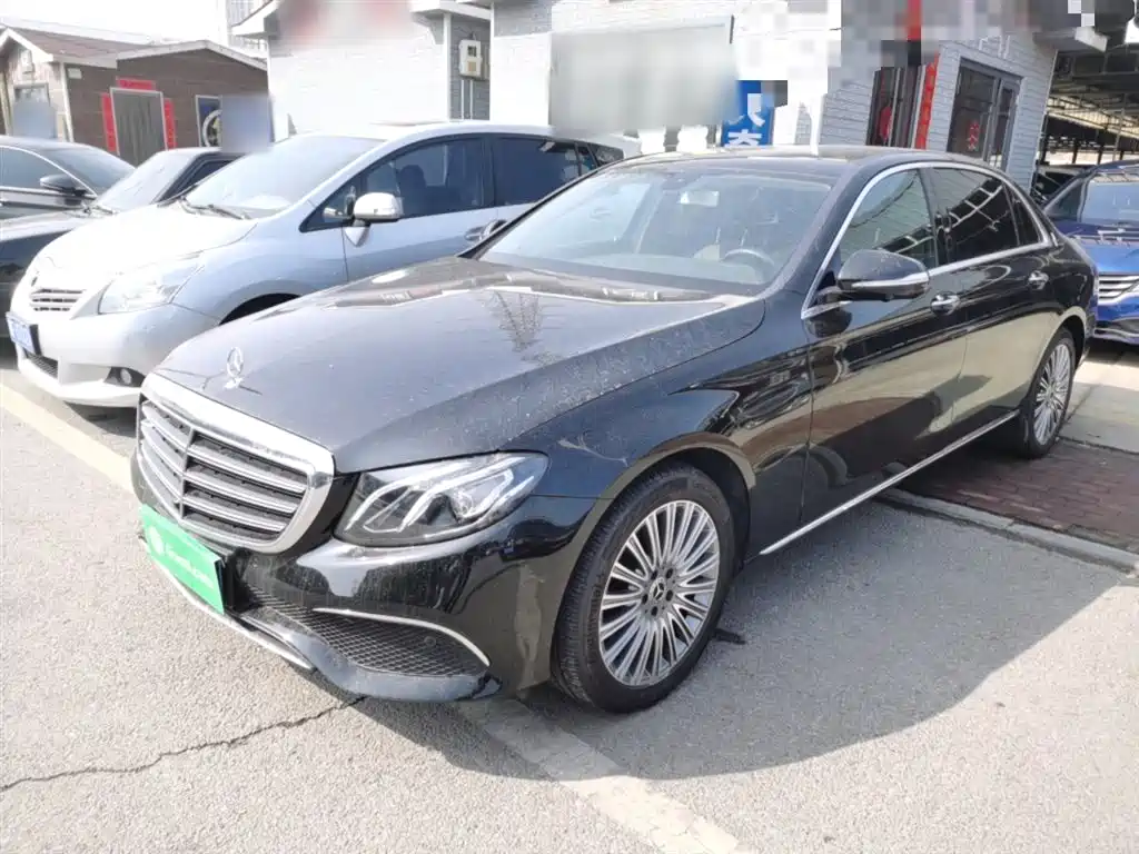 Mercedes-Benz E-Class 2020 — фото 2