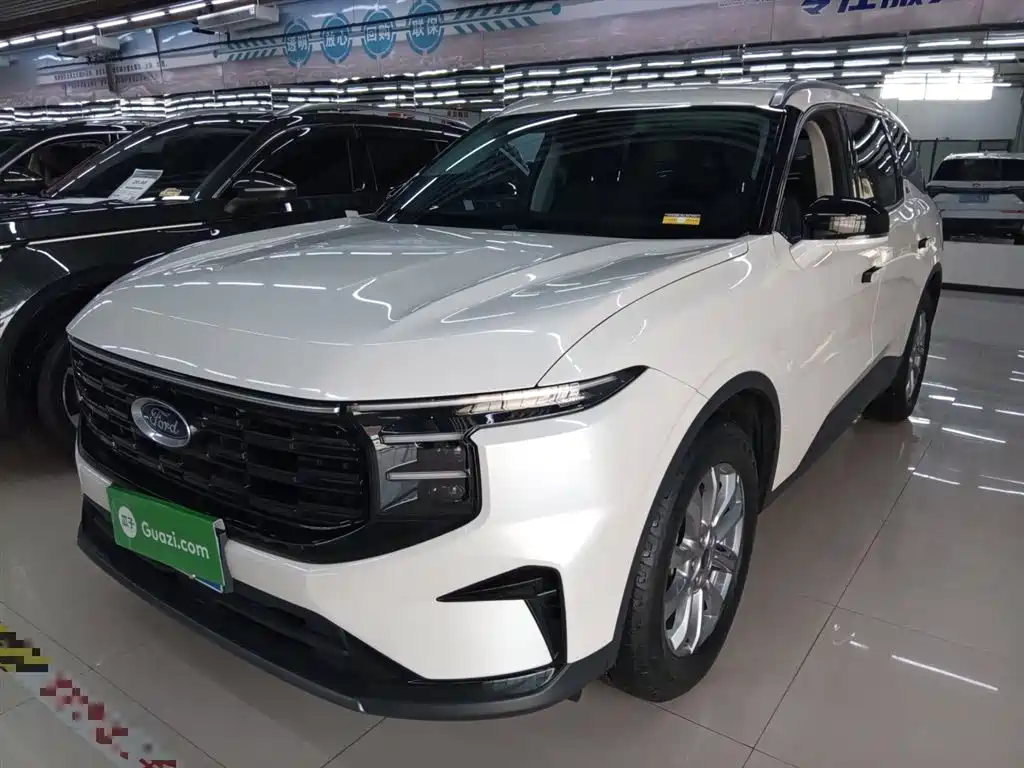 Ford Edge 2023