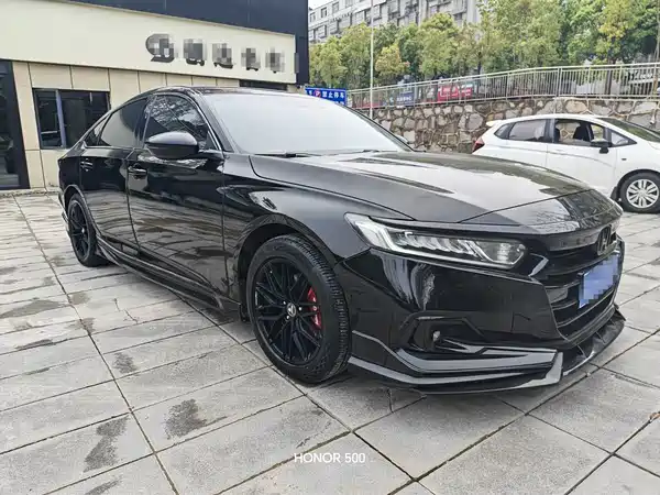 Honda Accord 2022