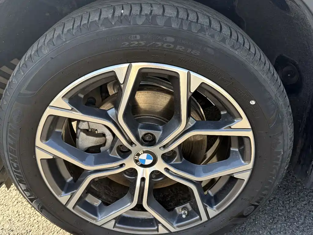 BMW X1 2023 — фото 22
