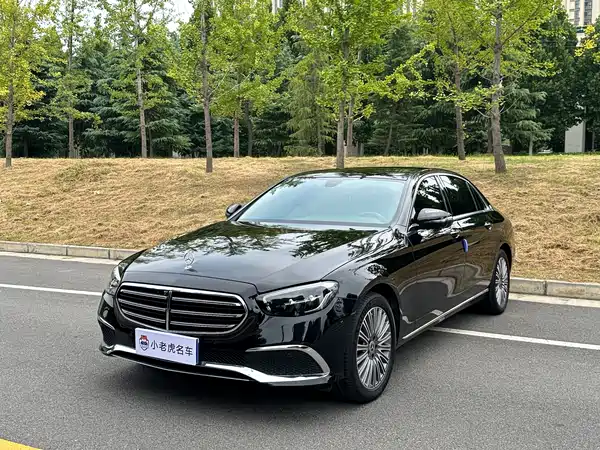 Mercedes-Benz E-Class 2023