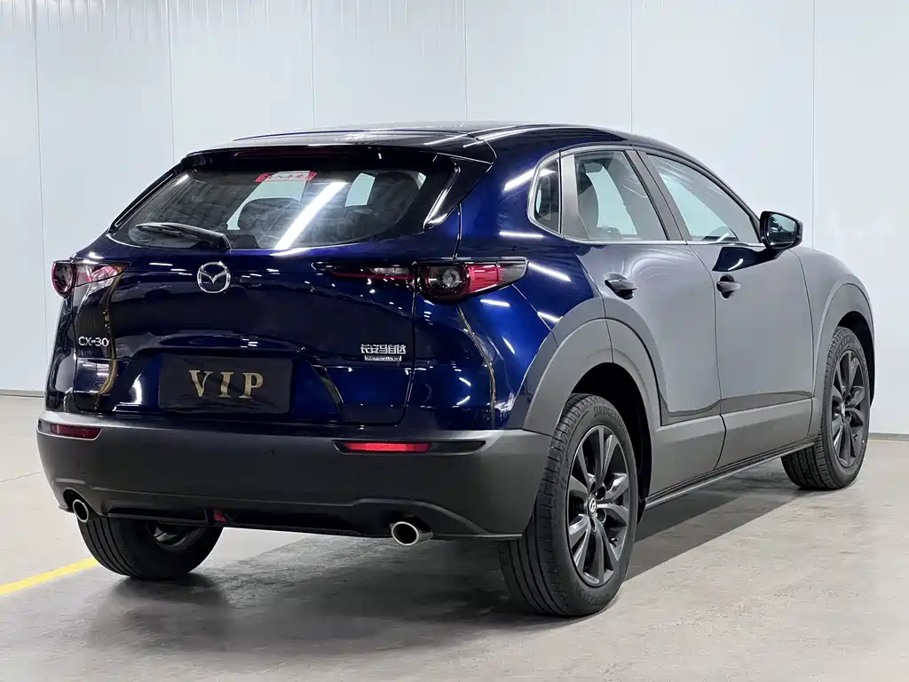 Mazda CX-30 2021 — фото 4