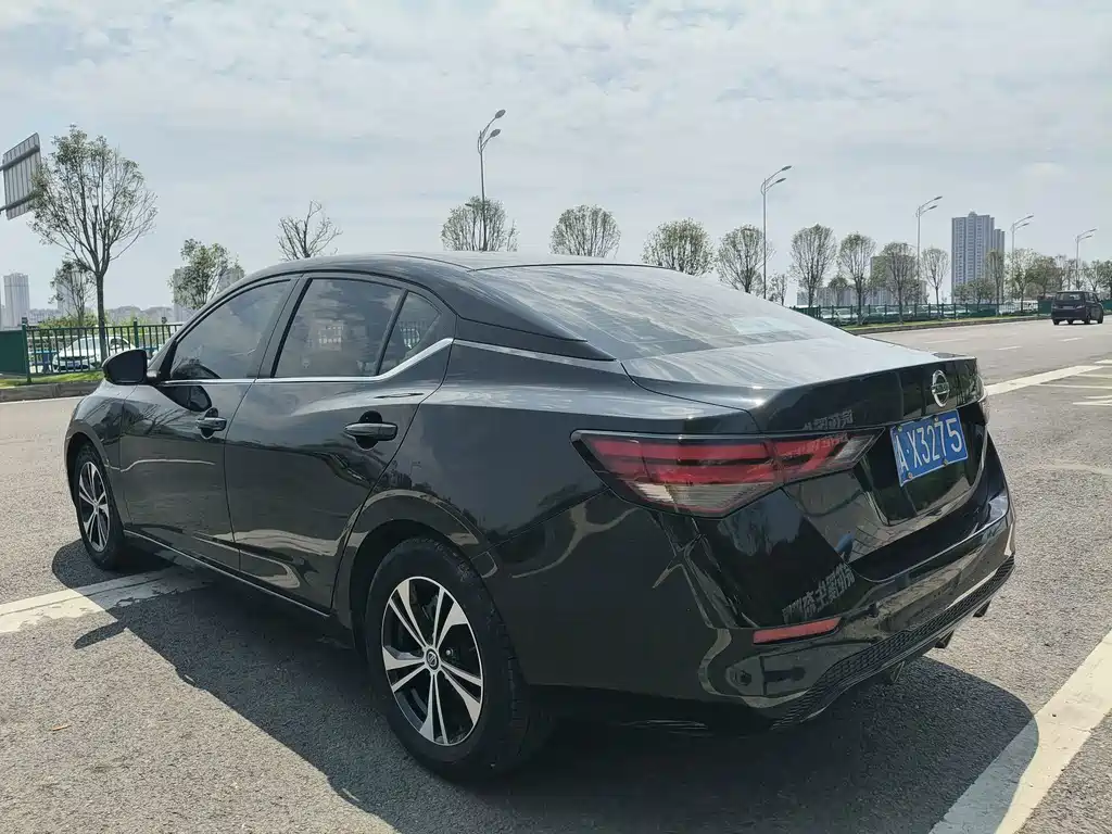 Nissan Sylphy 2022