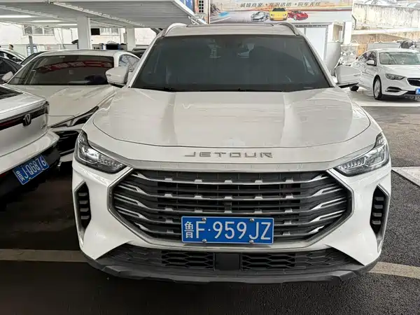 Jetour X70 PLUS 2023