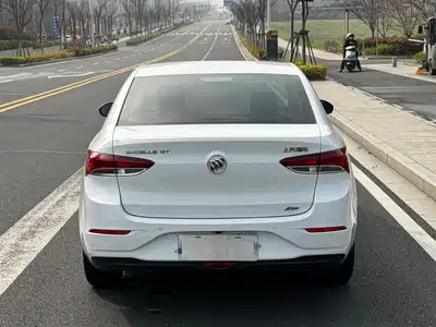 Buick Excelle GT 2021