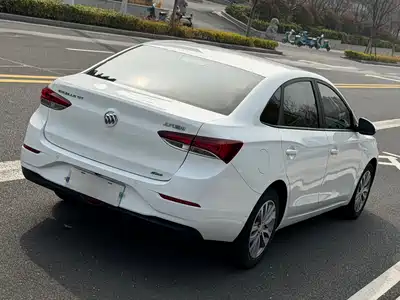 Buick Excelle GT 2021