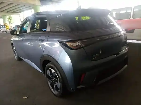 BYD Dolphin 2024