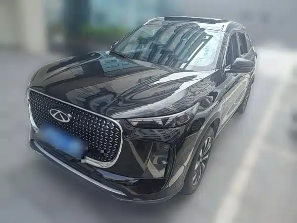 Chery Tiggo 8 PLUS 2025
