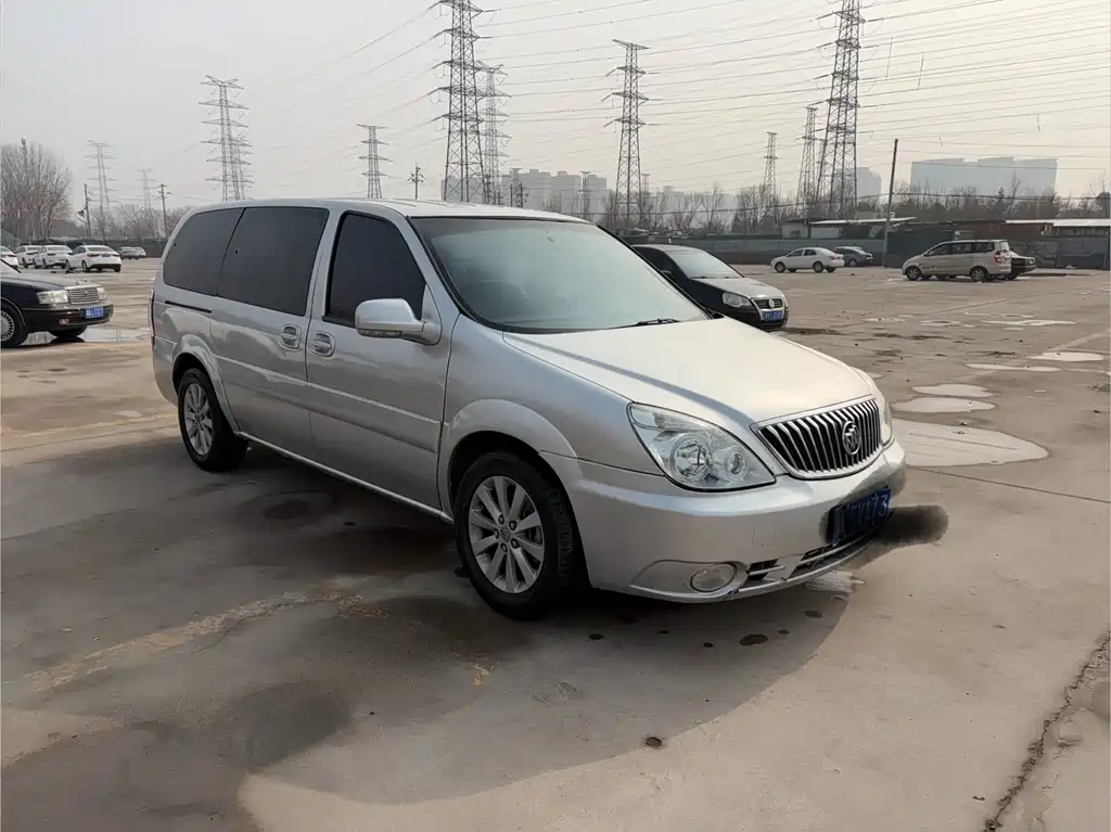 Buick GL8 2015